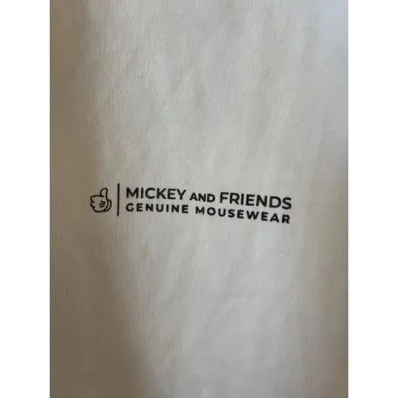 DISNEY Mickey and Friends Genuine Mousewear T Shirt Sz XL - Picture 4 of 4